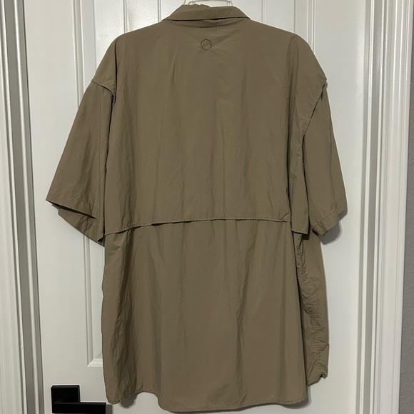 🎣 Lot of 3-Magellan Fishing Shirts, Relaxed Fit 2XXL 🐟 - Picture 6 of 12